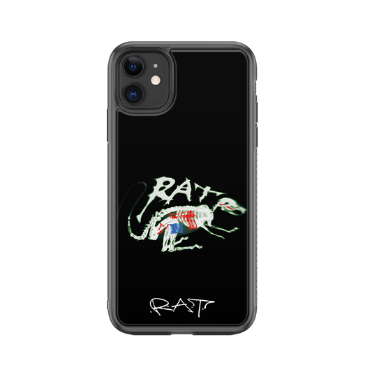 RAT Coque XRAY GREEN