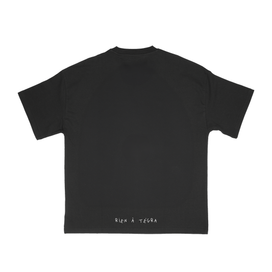 RAT Grillz Tee - Black