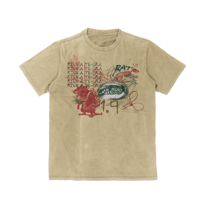 RAT La Cigale - Beige (Edition Limitée)