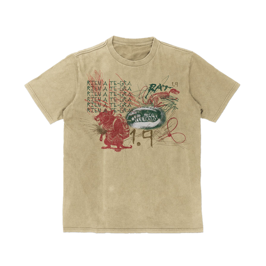 RAT La Cigale - Beige (Edition Limitée)