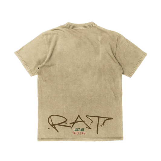 RAT La Cigale - Beige (Edition Limitée)