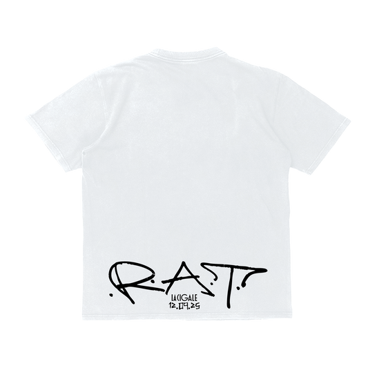 RAT La Cigale - Blanc (Edition Limitée)