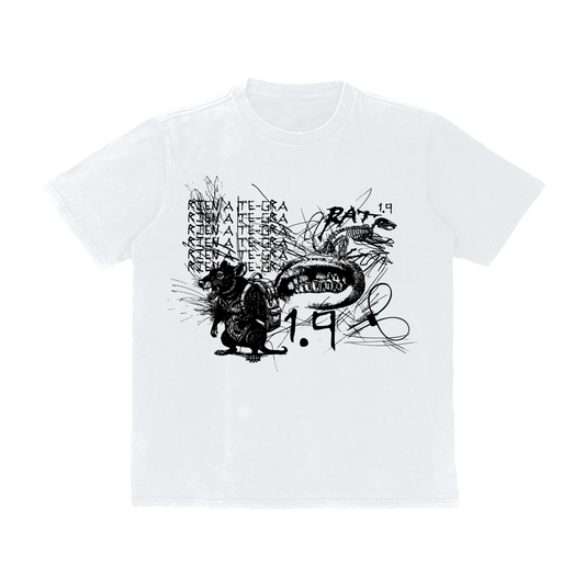 RAT La Cigale - Blanc (Edition Limitée)