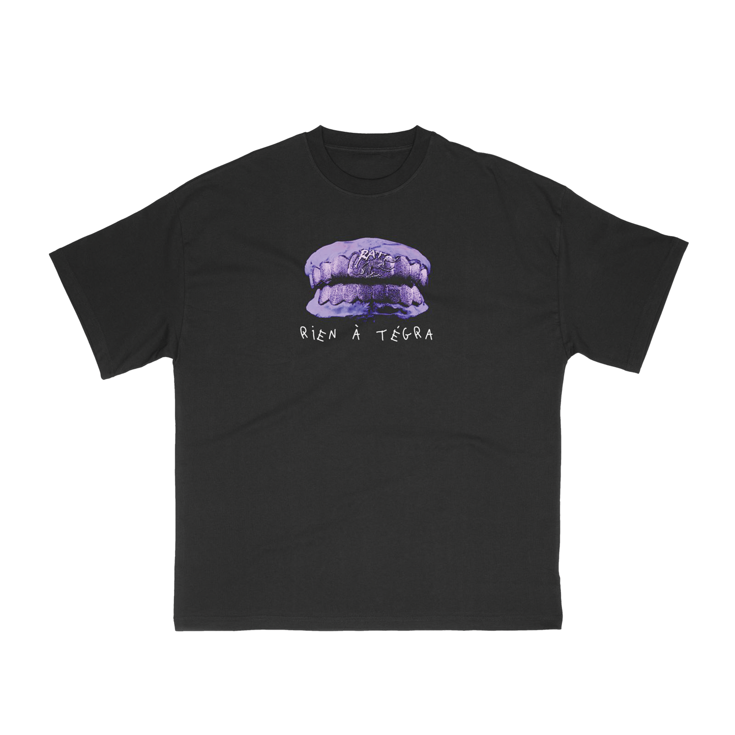 RAT Grillz Tee - Black