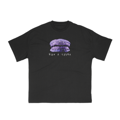 RAT Grillz Tee - Black