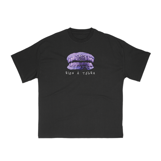 RAT Grillz Tee - Black
