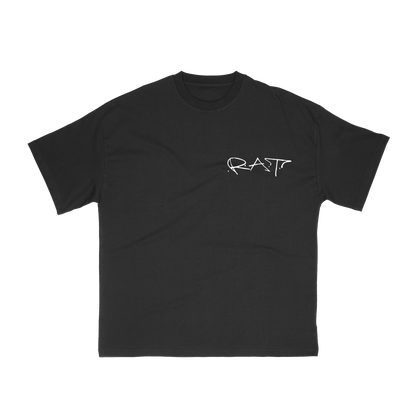 RAT Ring Tee - Black