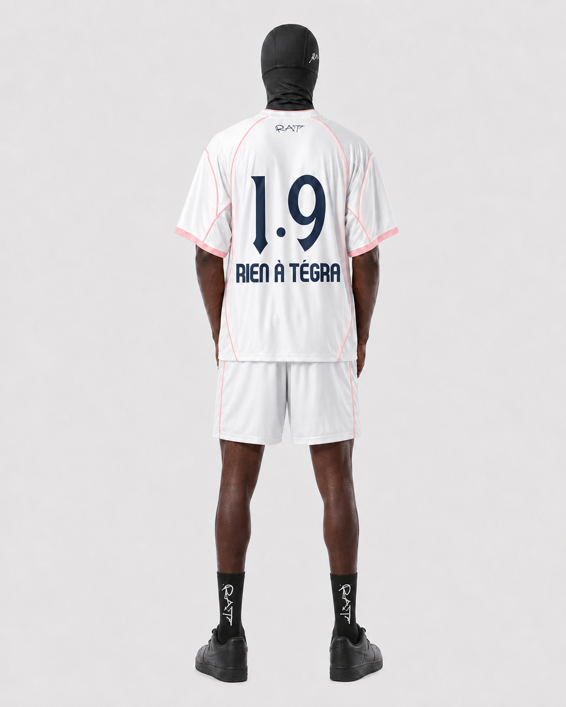 Maillot + Short RAT 1.9 - ICE PINK