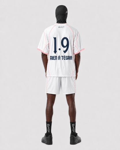 Maillot + Short RAT 1.9 - ICE PINK