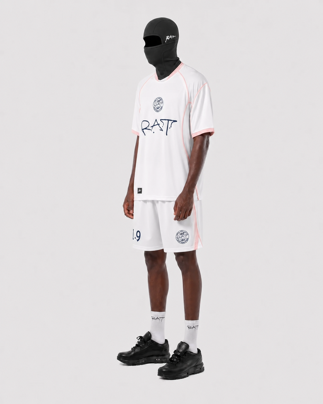 Maillot + Short RAT 1.9 - ICE PINK
