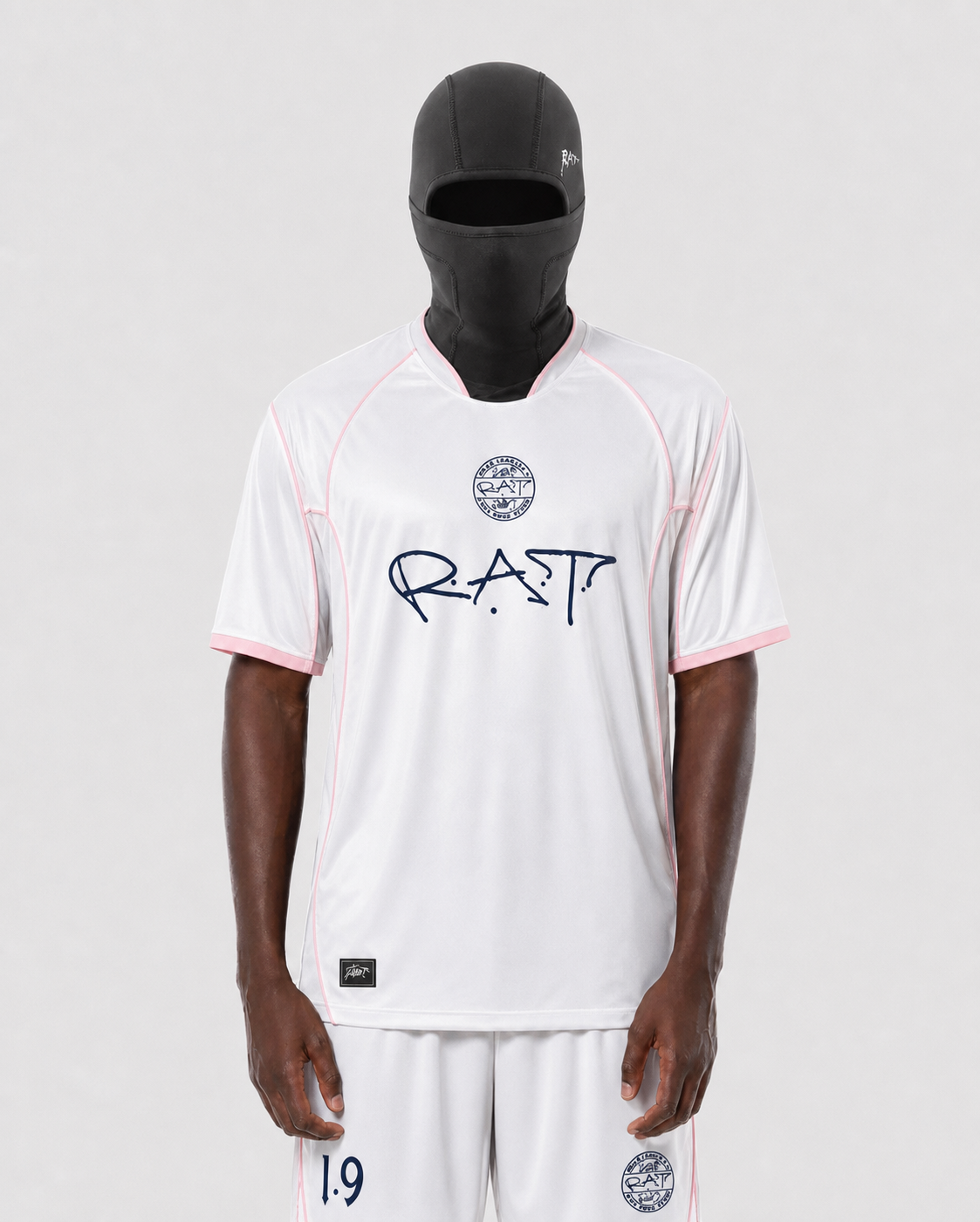 Maillot + Short RAT 1.9 - ICE PINK