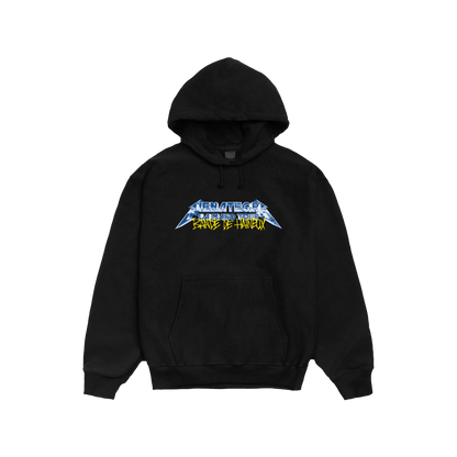 RAT Zenith Hoodie - Black (Édition Collector Limitée)