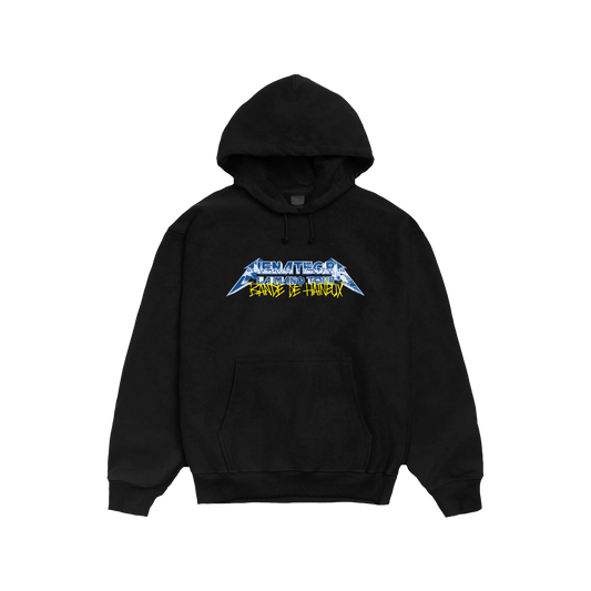 RAT Zenith Hoodie - Black (Édition Collector Limitée)