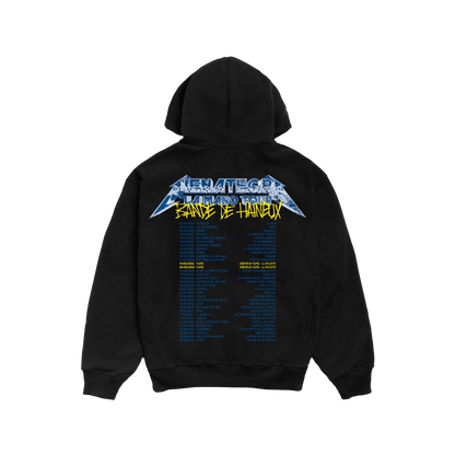 RAT Zenith Hoodie - Black (Édition Collector Limitée)