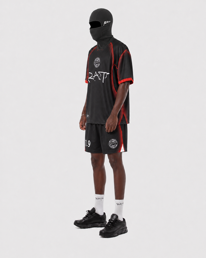 Maillot + Short RAT 1.9 - BLACKOUT