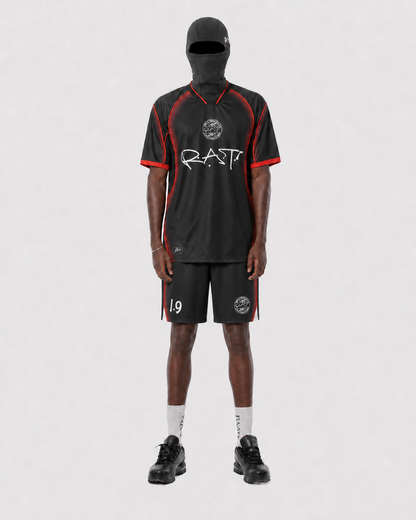 Maillot + Short RAT 1.9 - BLACKOUT