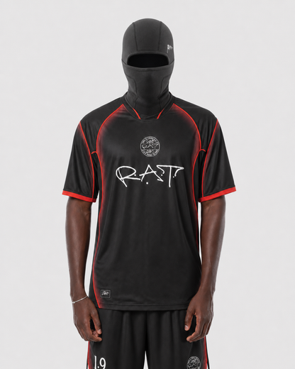 Maillot + Short RAT 1.9 - BLACKOUT