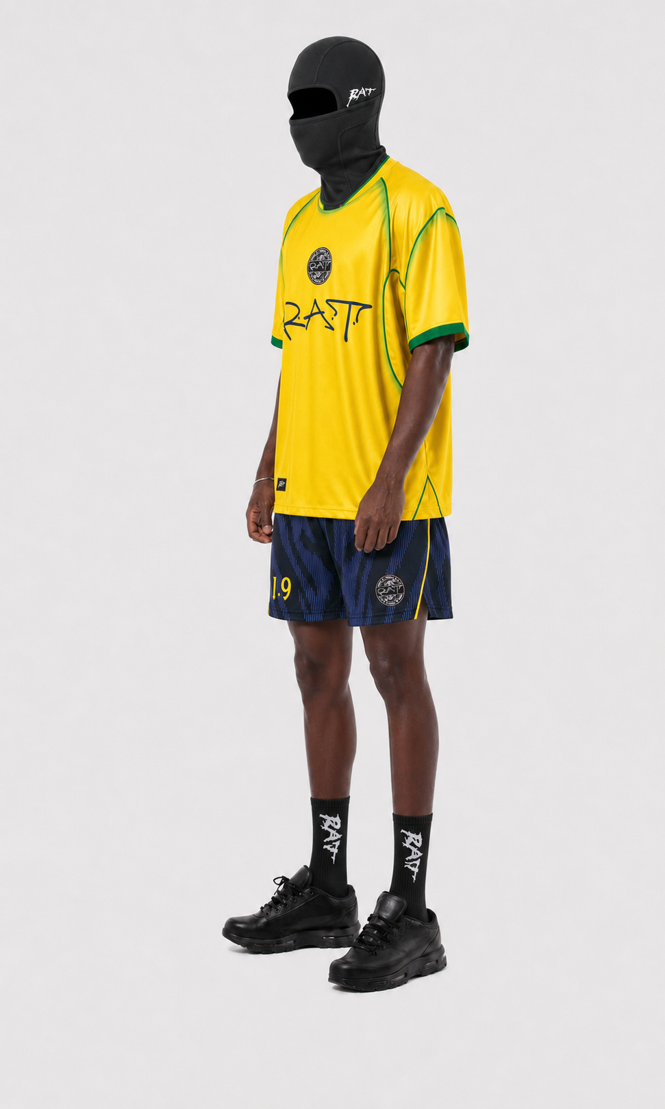 Maillot + Short RAT 1.9 - AURIVERDE