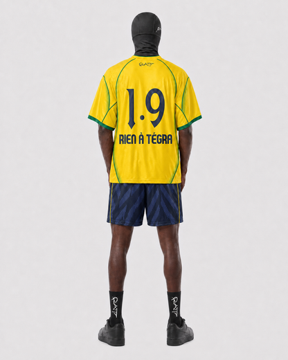 Maillot + Short RAT 1.9 - AURIVERDE
