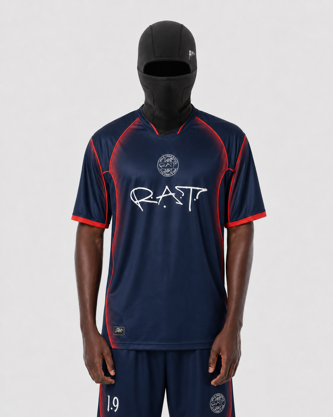 Maillot + Short RAT 1.9 - NIGHTFALL