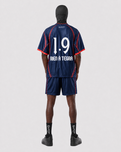 Maillot + Short RAT 1.9 - NIGHTFALL
