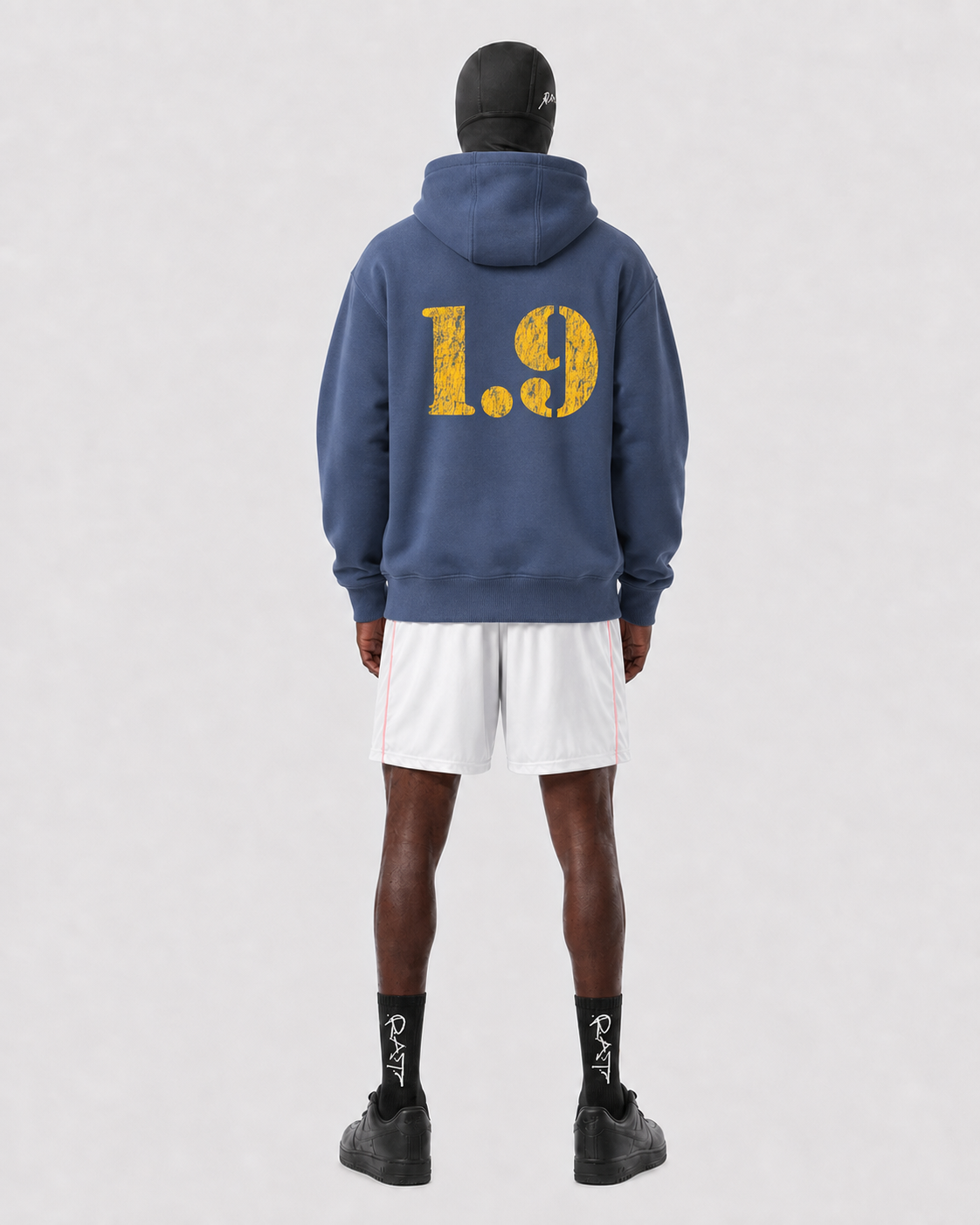 RAT Bleu Hoodie 1.9