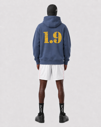 RAT Bleu Hoodie 1.9
