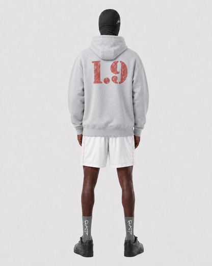 RAT Gris Hoodie 1.9