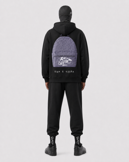 RAT Backpack Hoodie