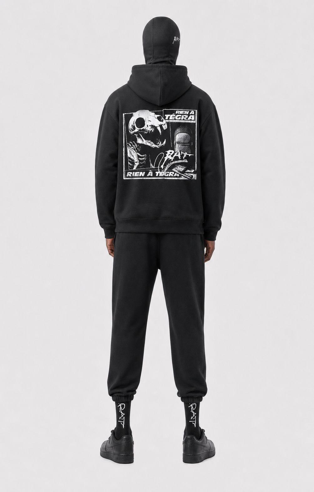 RAT Rien A Tégra Hoodie