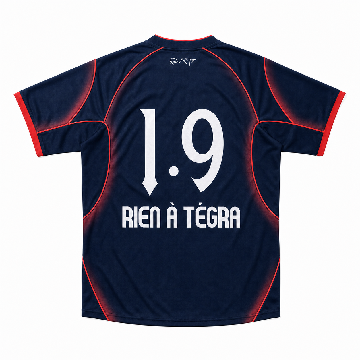 Maillot + Short RAT 1.9 - NIGHTFALL