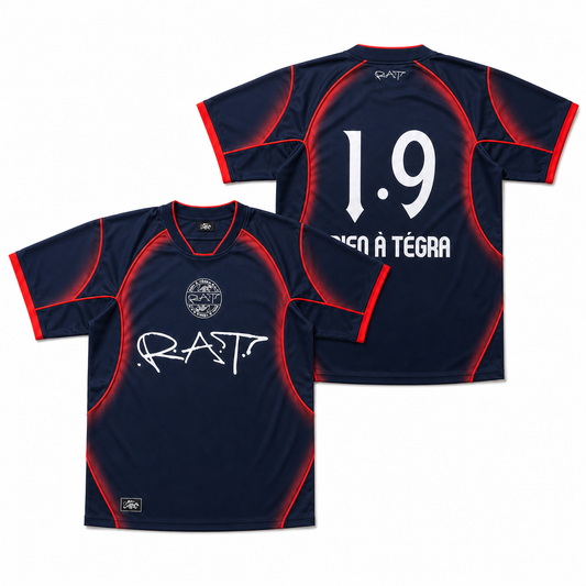 Maillot + Short RAT 1.9 - NIGHTFALL
