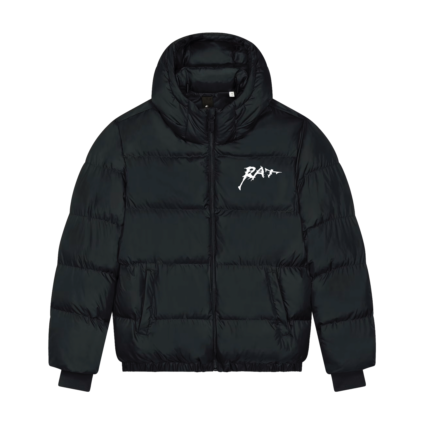RAT Doudoune Noire