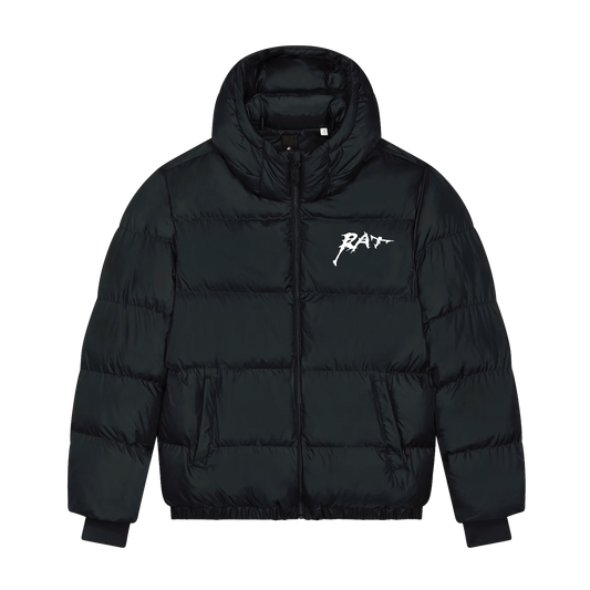 RAT Doudoune Noire