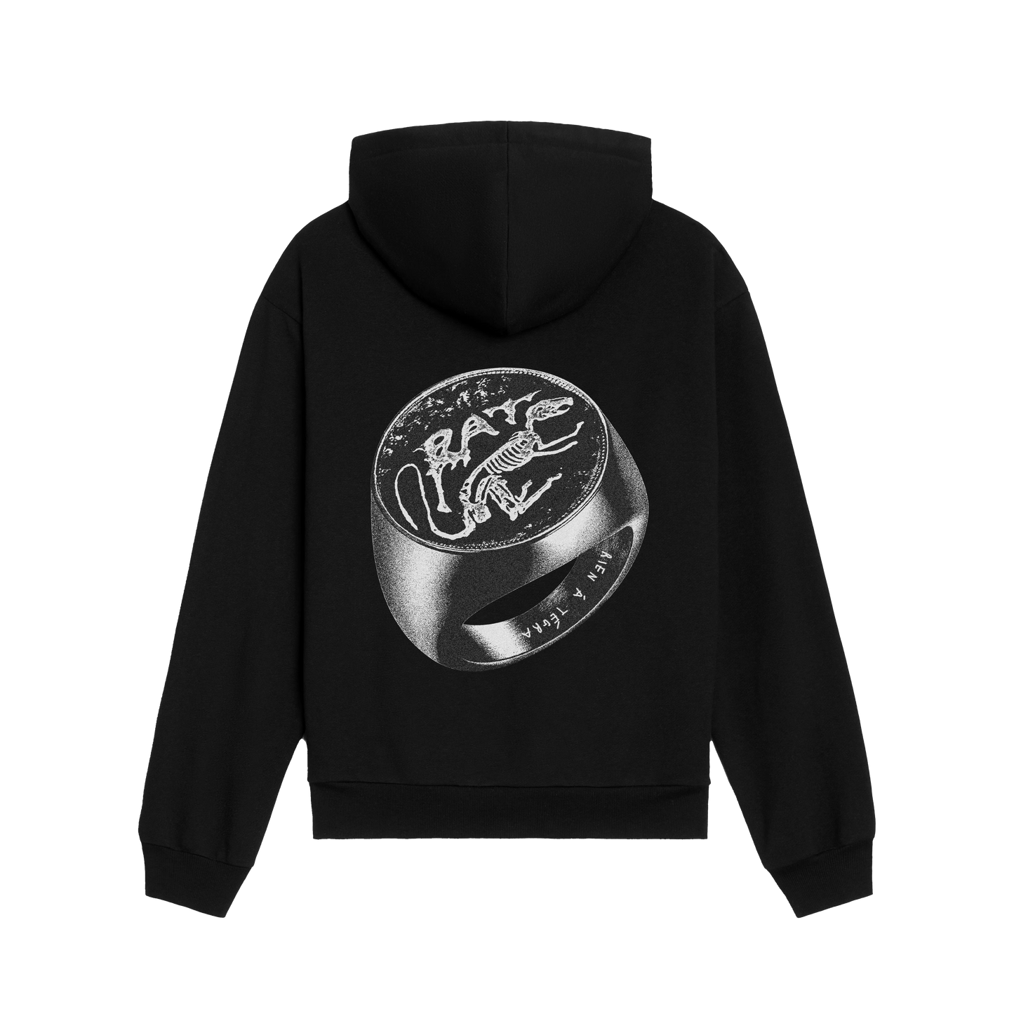 RAT Ring Hoodie