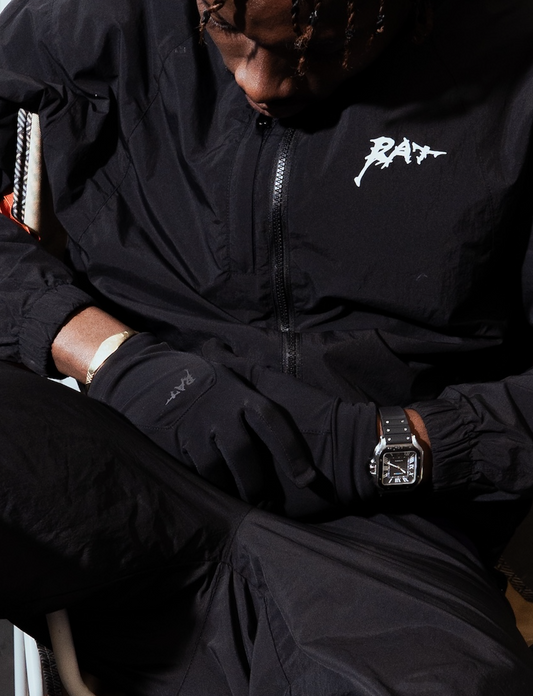 RAT Gants - Black