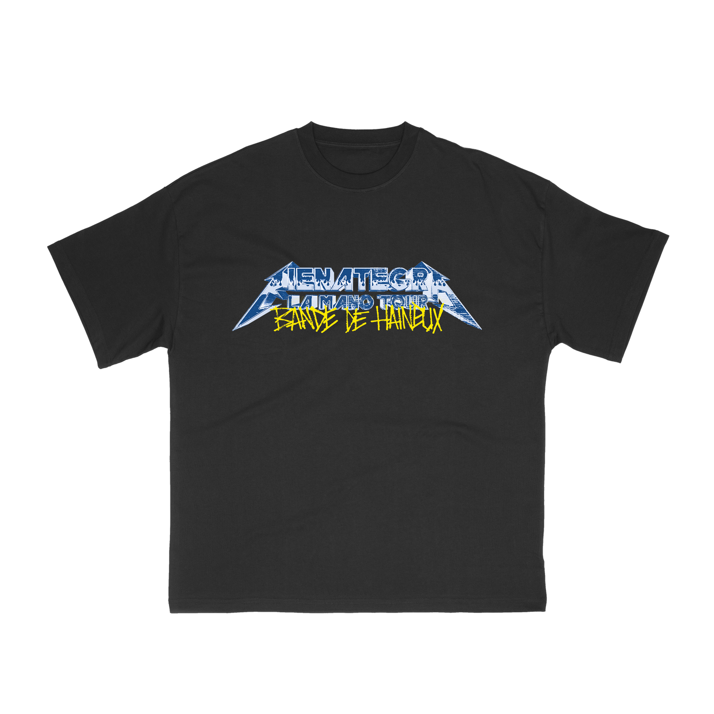RAT Zenith Tee - Black (Édition Collector Limitée)