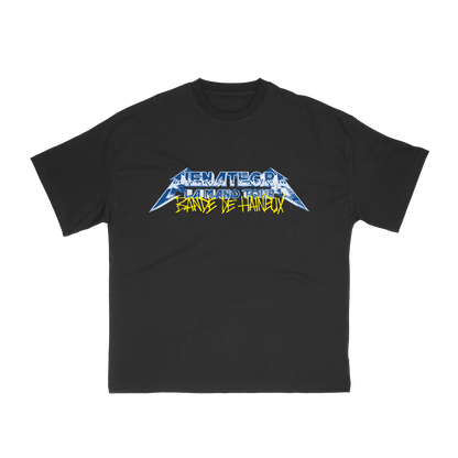RAT Zenith Tee - Black (Édition Collector Limitée)
