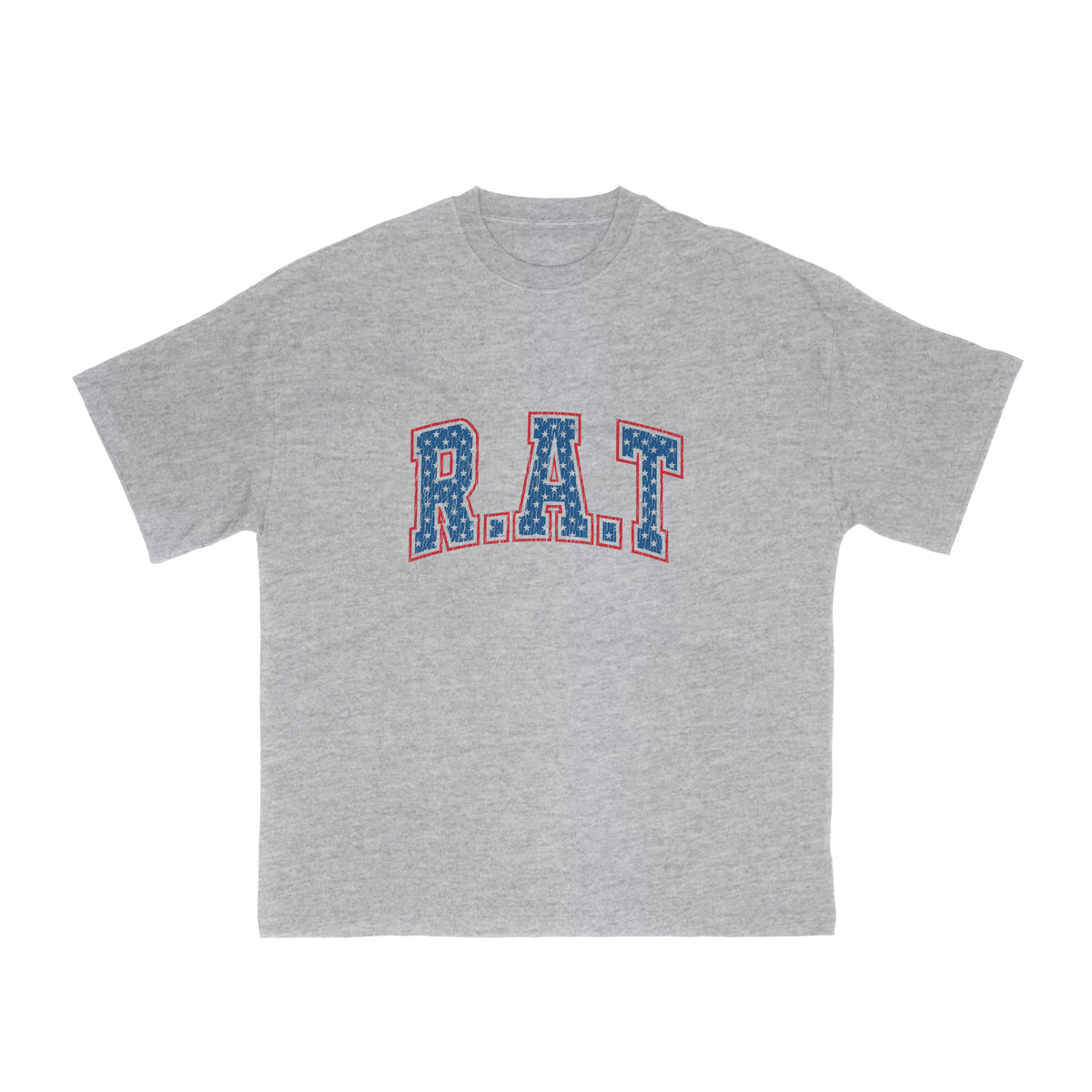 Tshirt All Stars - Gris chiné