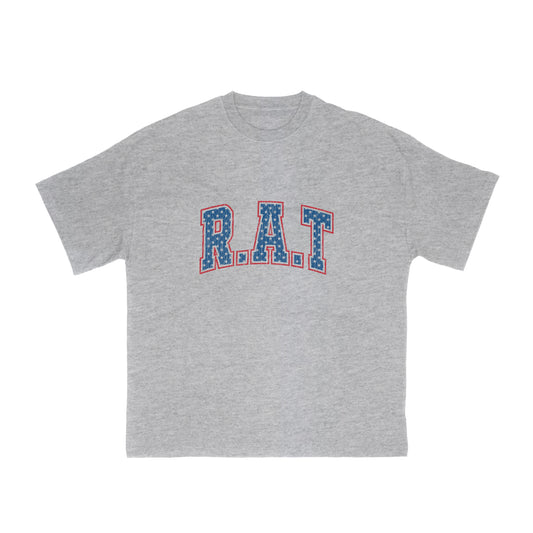 Tshirt All Stars - Gris chiné