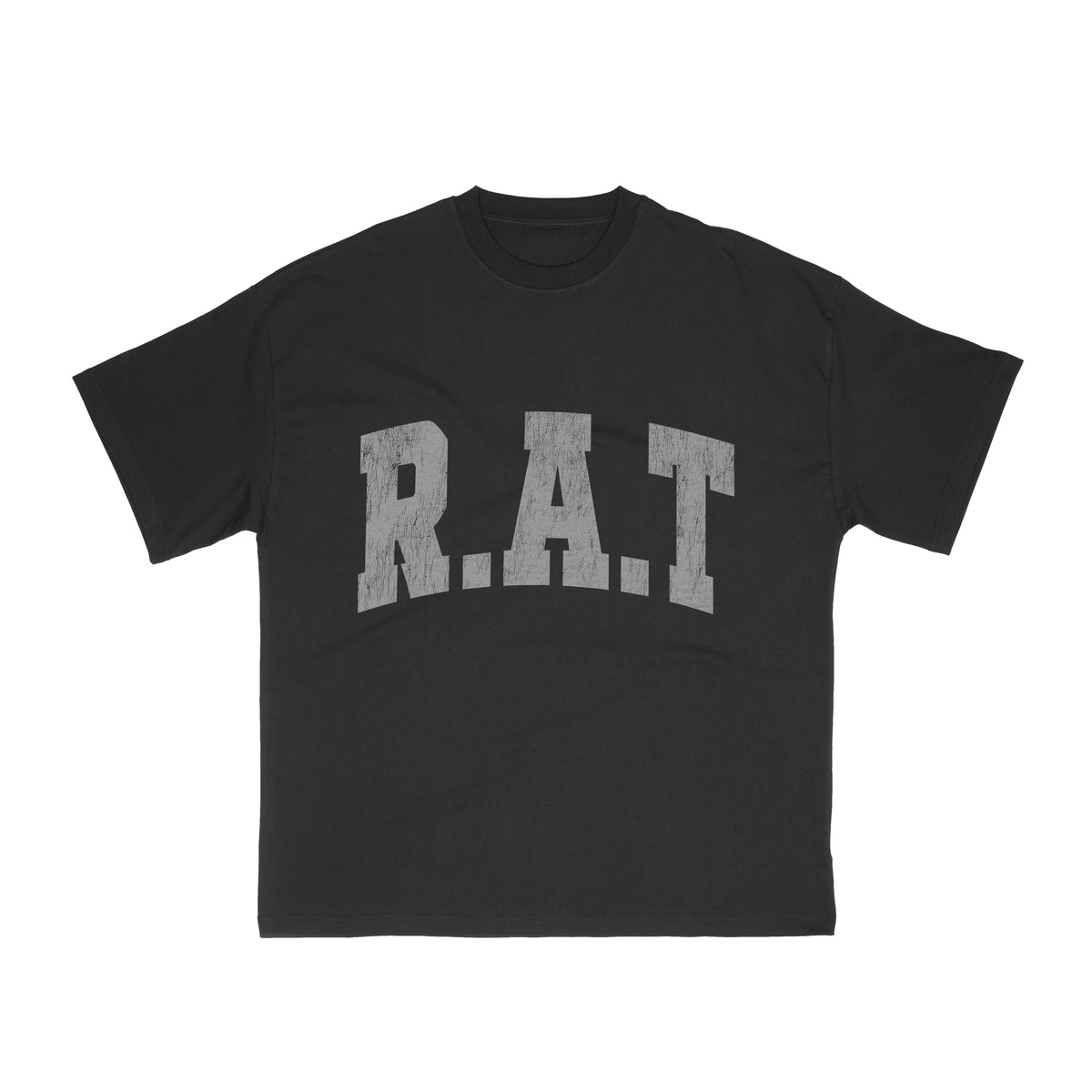 Tshirt Varsity - Noir