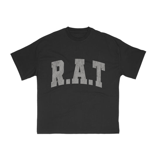 Tshirt Varsity - Noir