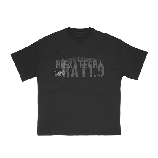 Tshirt Revolution 1.9 - Noir