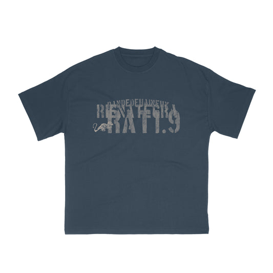 Tshirt Revolution 1.9 - Bleu Marine