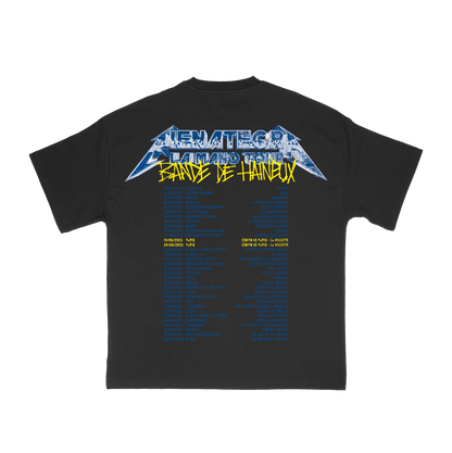 RAT Zenith Tee - Black (Édition Collector Limitée)