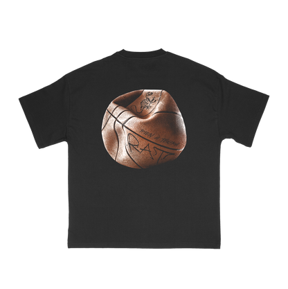 RAT Basket Tee - Black