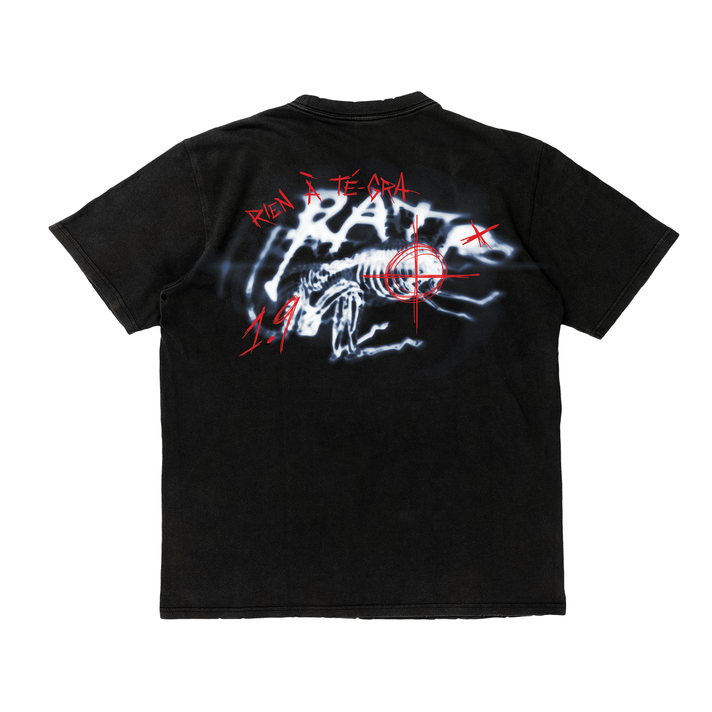 RAT X-Ray Sniper Tee