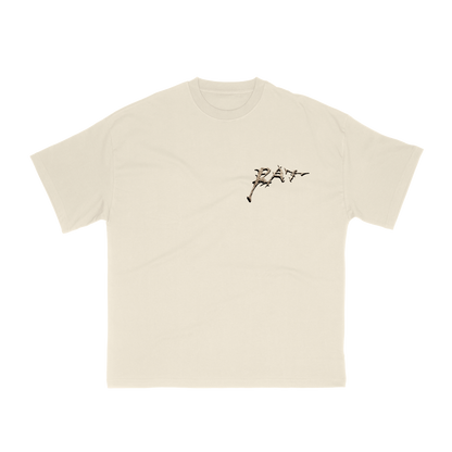 RAT Fossile Tee - Beige