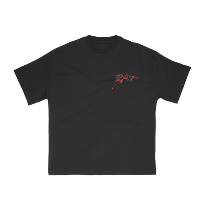 RAT Red Pills Tee - Black