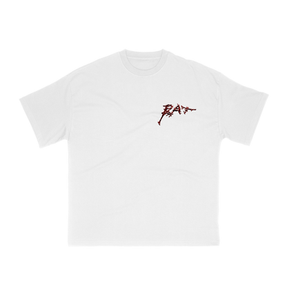 RAT Red Pills Tee - White